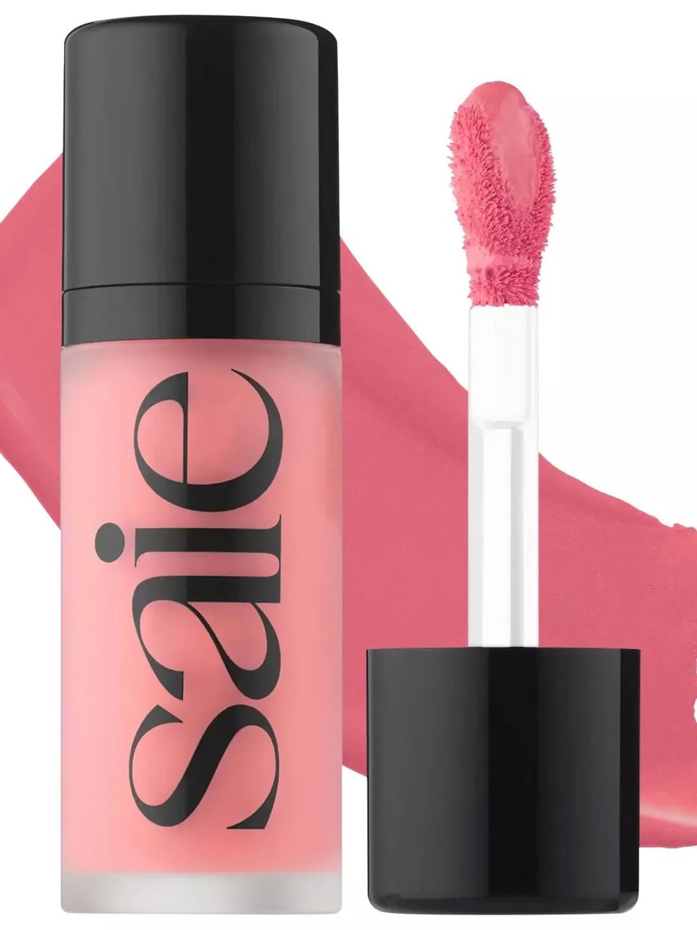 Saie Dew Blush + Bronzer